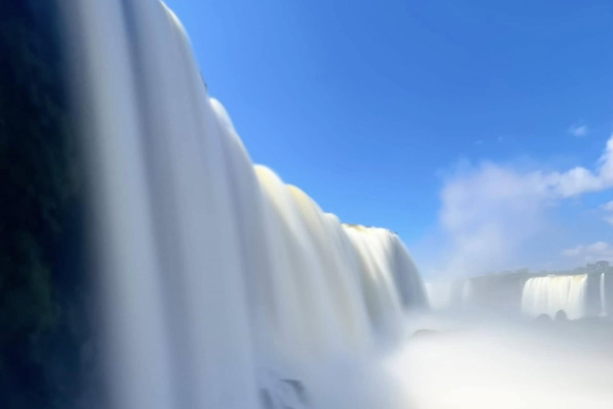 The one with the 24 hours in Foz do Iguacu