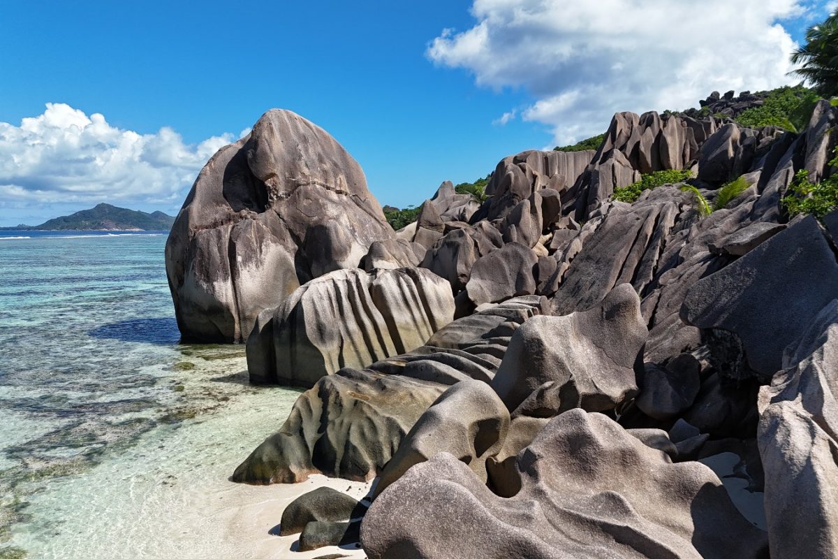 The one with all the snorkeling in Seychelles